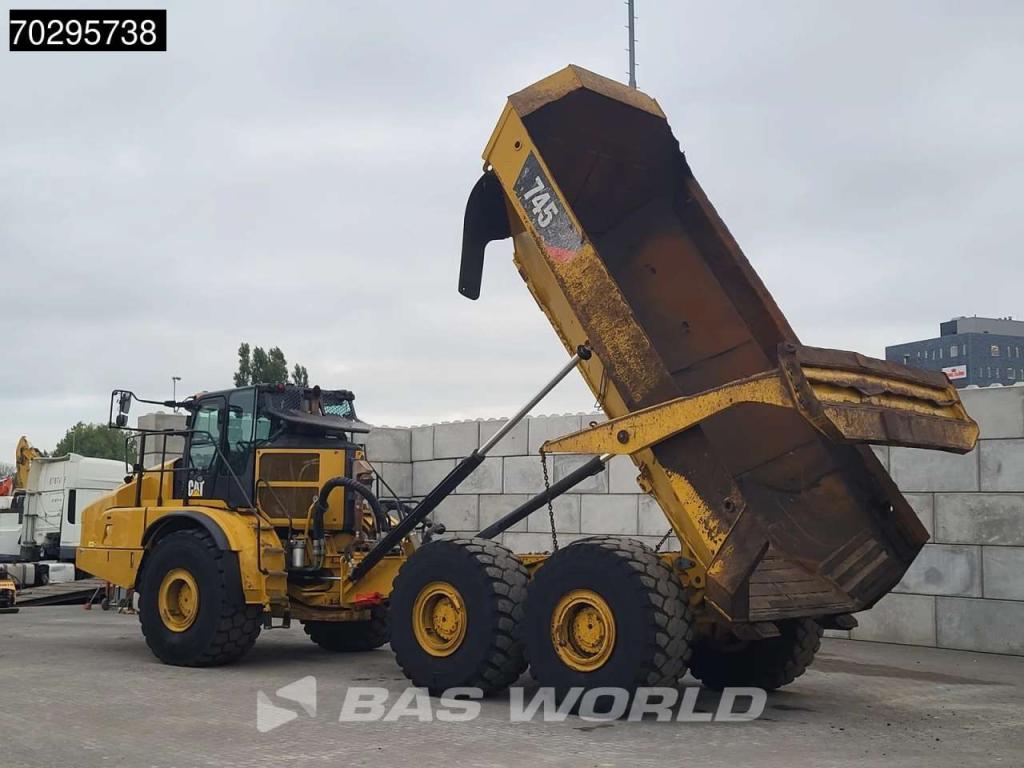 Caterpillar 745 745 Photo 5
