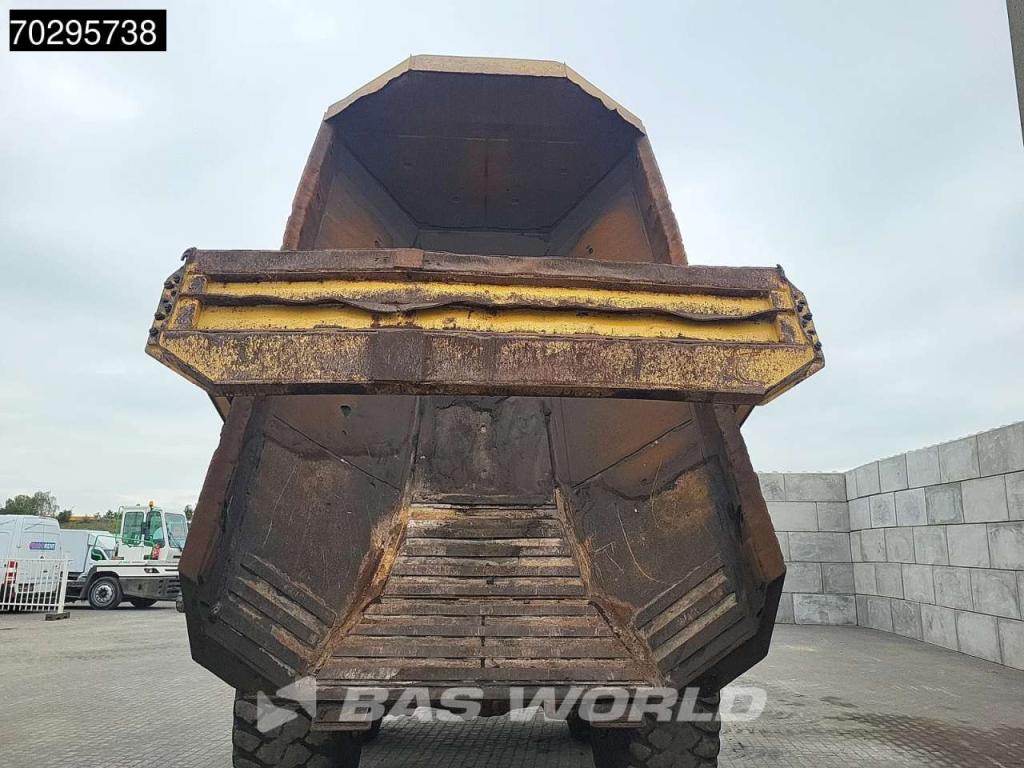 Caterpillar 745 745 Photo 6