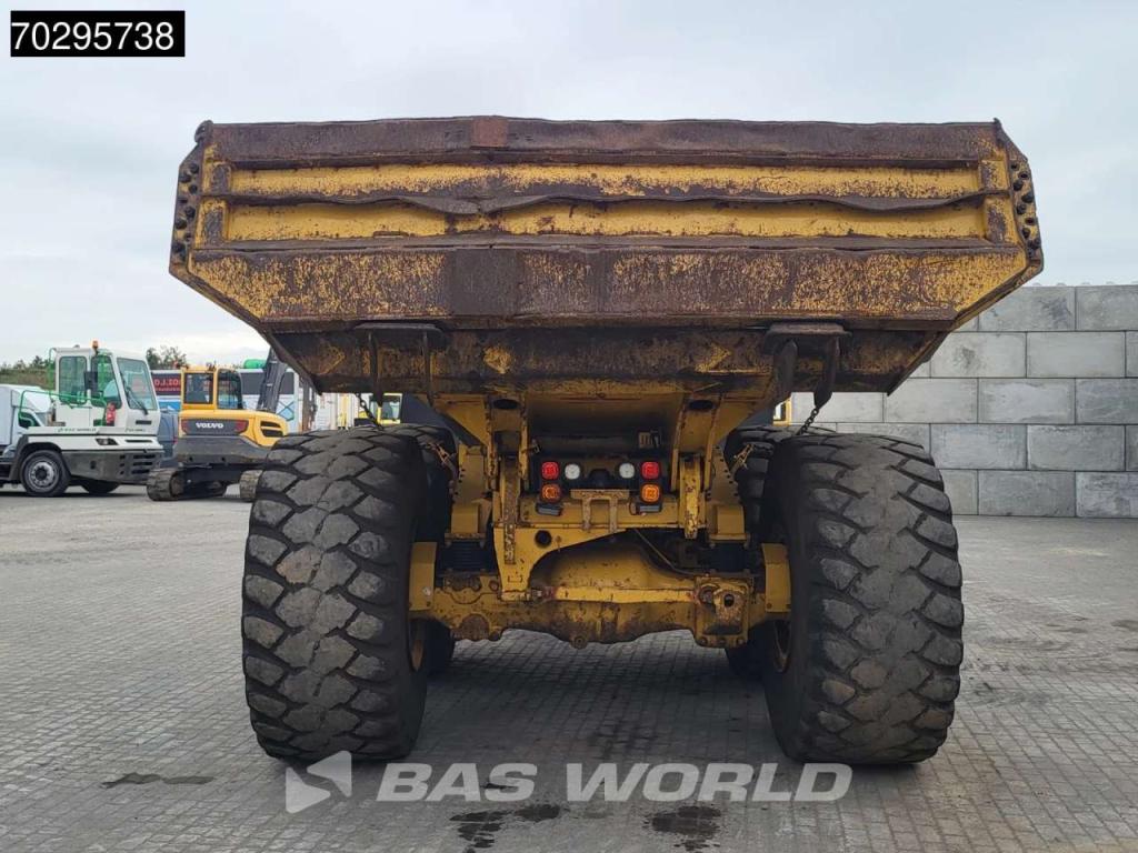 Caterpillar 745 745 Photo 7