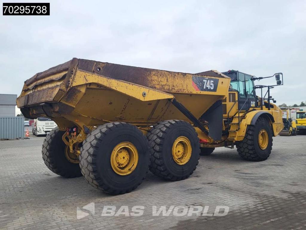 Caterpillar 745 745 Photo 8