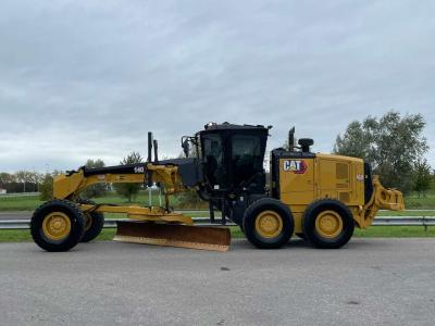 Caterpillar 140 15A Photo 1
