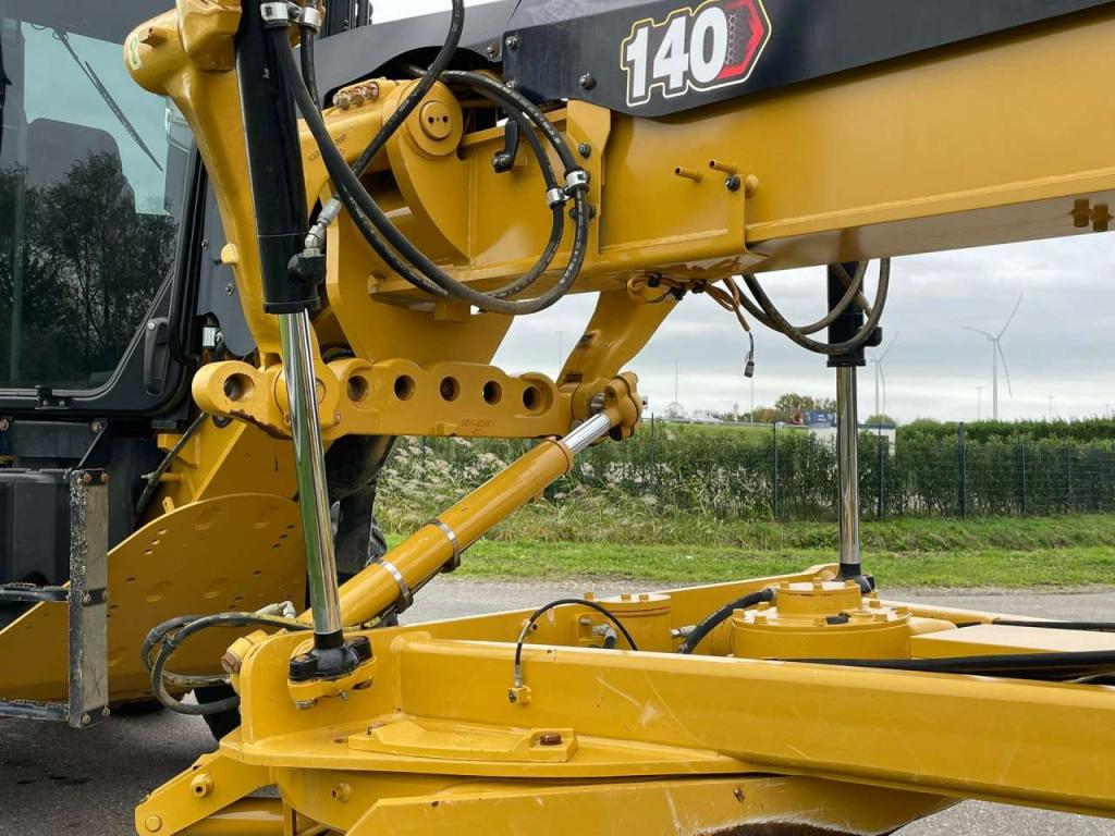 Caterpillar 140 15A Photo 16