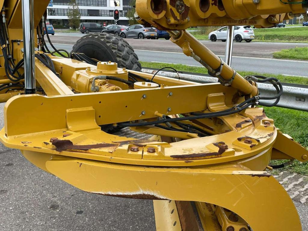 Caterpillar 140 15A Photo 17