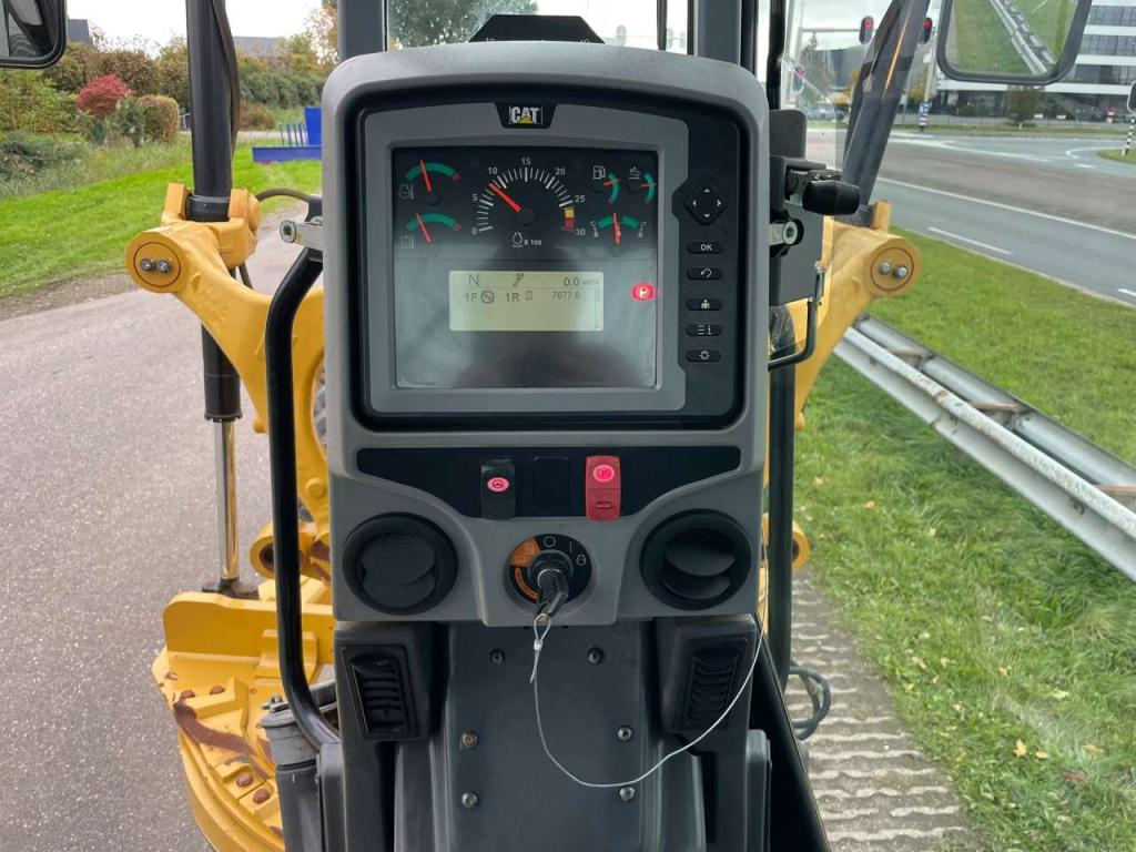 Caterpillar 140 15A Photo 20