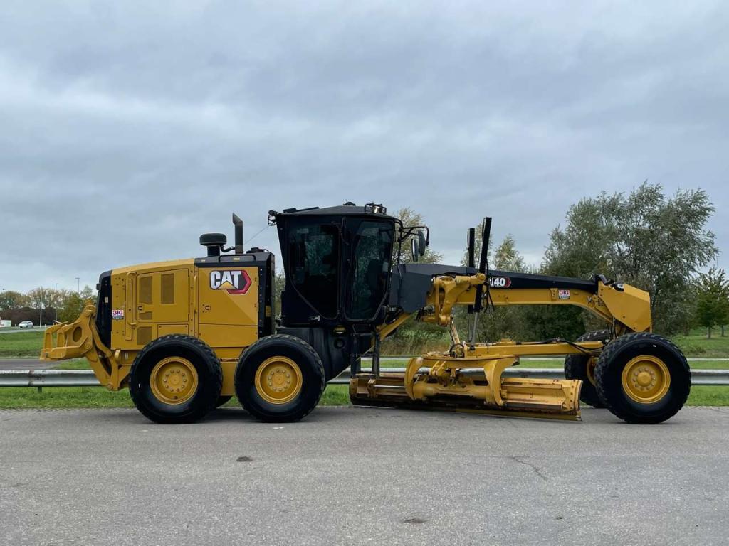 Caterpillar 140 15A Photo 6
