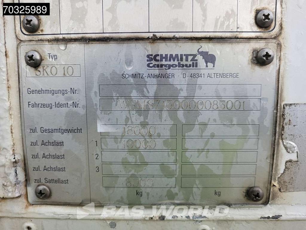 Schmitz SKO10 Photo 29