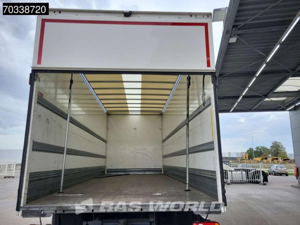 Daf LF 290 4X2 16t Automatic Euro 6 AC Tailgate Photo 12