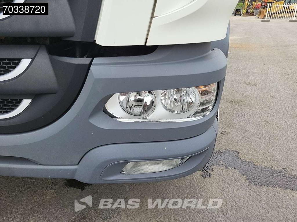 Daf LF 290 4X2 16t Automatic Euro 6 AC Tailgate Photo 7