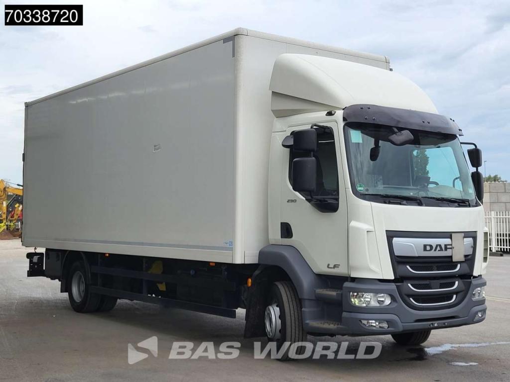 Daf LF 290 4X2 16t Automatic Euro 6 AC Tailgate Photo 8