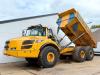 Volvo A40F - Brigade Backsense / Camera / Heated Seat Photo 14 thumbnail