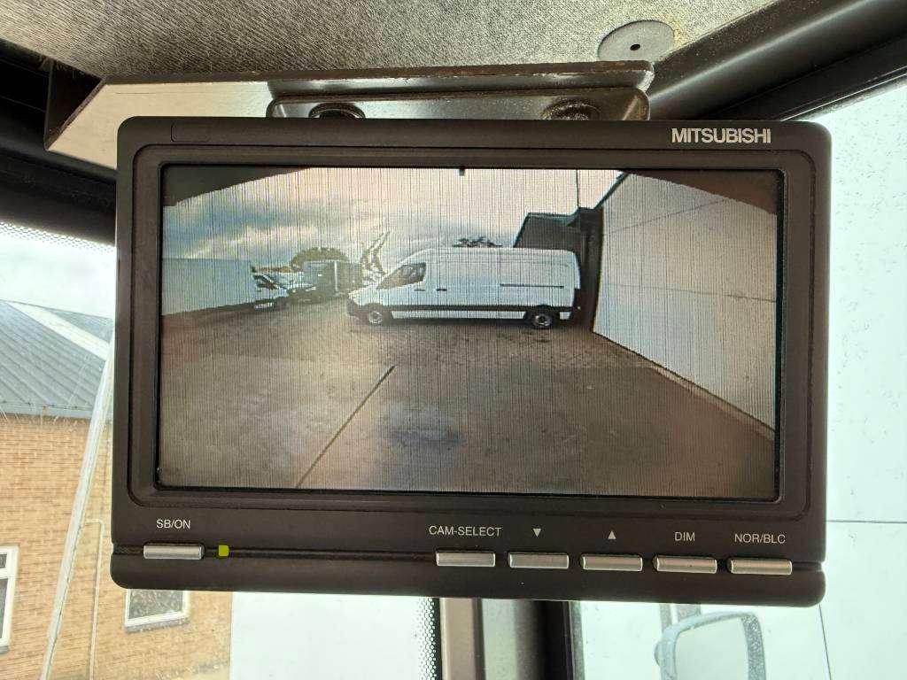 Volvo A40F - Brigade Backsense / Camera / Heated Seat Photo 12