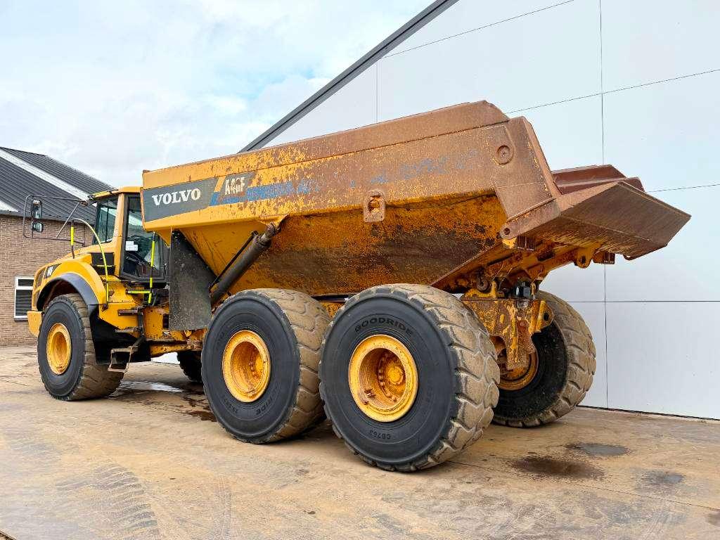 Volvo A40F - Brigade Backsense / Camera / Heated Seat Photo 2