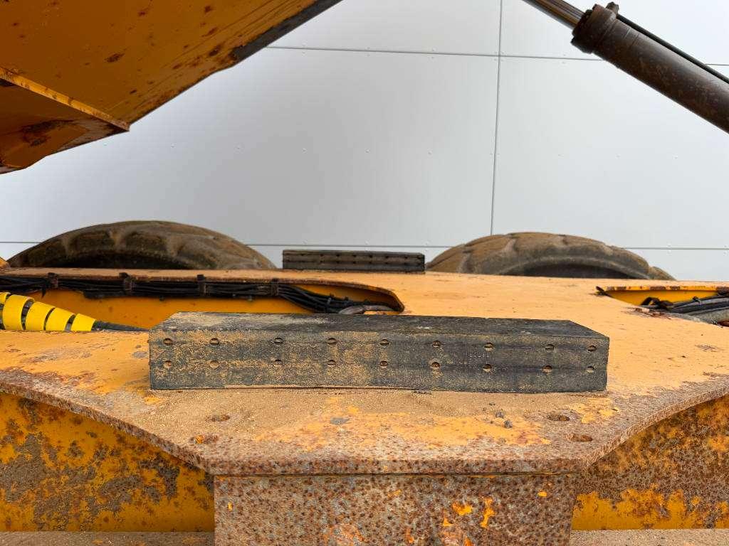 Volvo A40F - Brigade Backsense / Camera / Heated Seat Photo 24