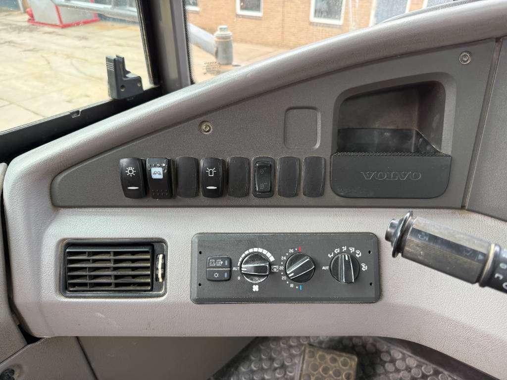 Volvo A40F - Brigade Backsense / Camera / Heated Seat Photo 9