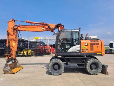 Hitachi ZX170W-5B Photo 1