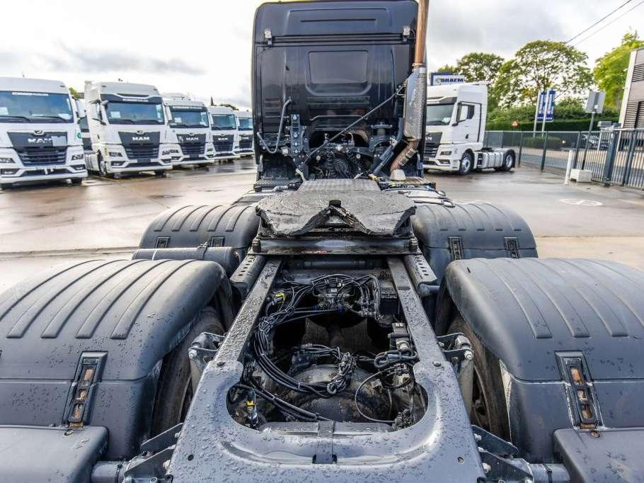Scania G450 XT + Mixer PTO Photo 12