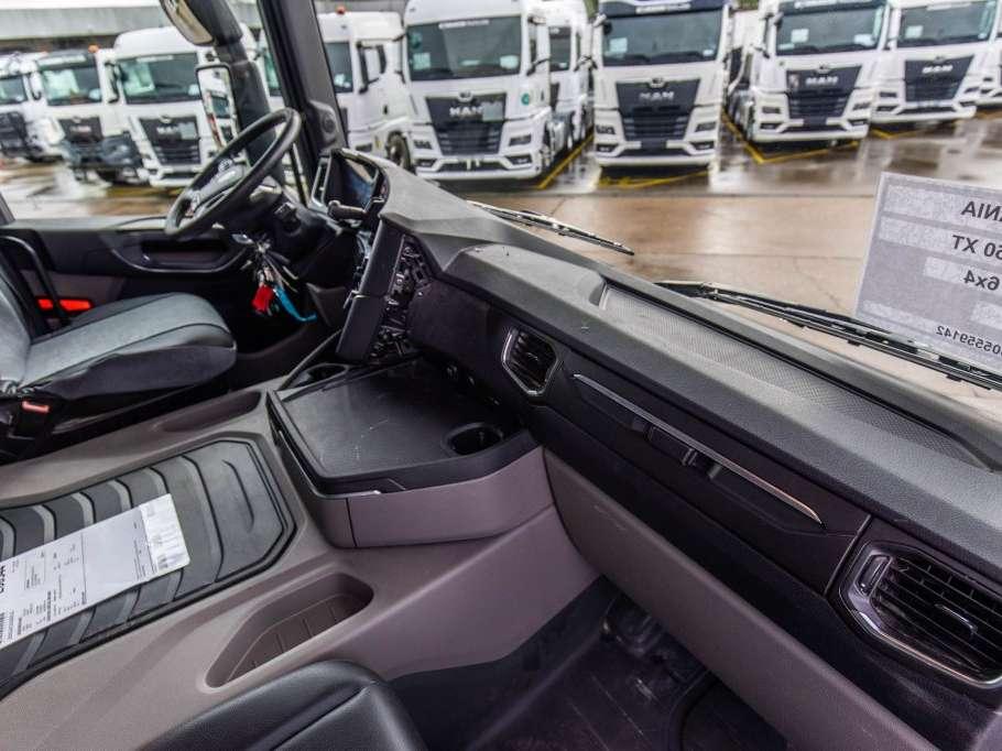 Scania G450 XT + Mixer PTO Photo 16