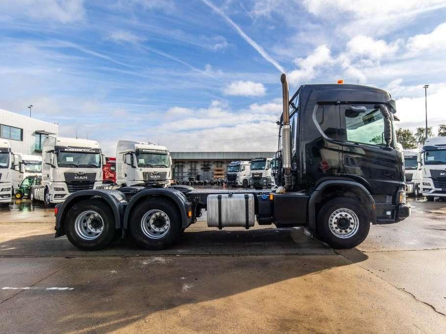 Scania G450 XT + Mixer PTO Photo 6
