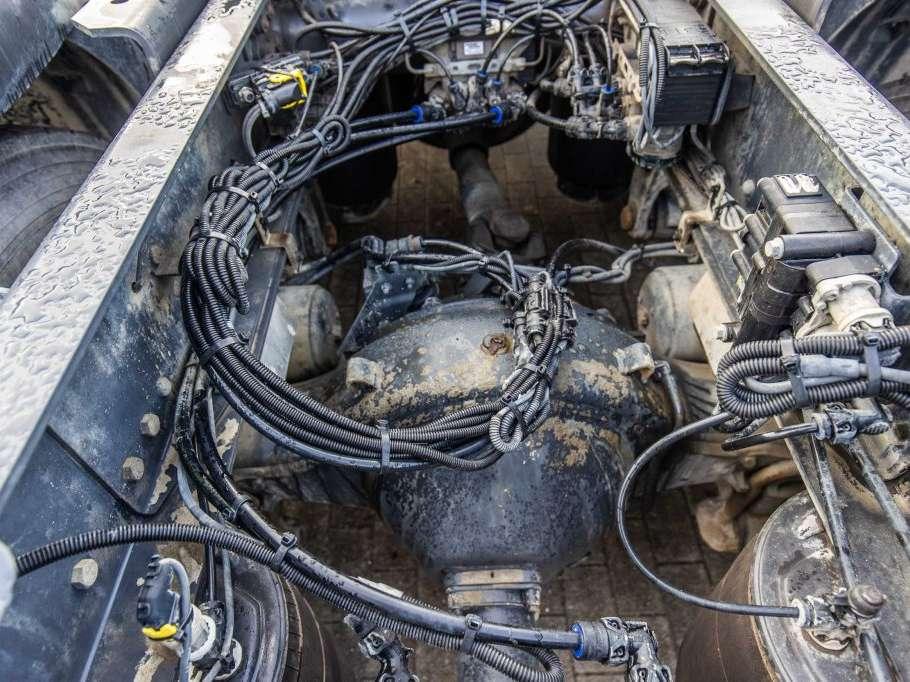 Scania G450 XT + Mixer PTO Photo 9