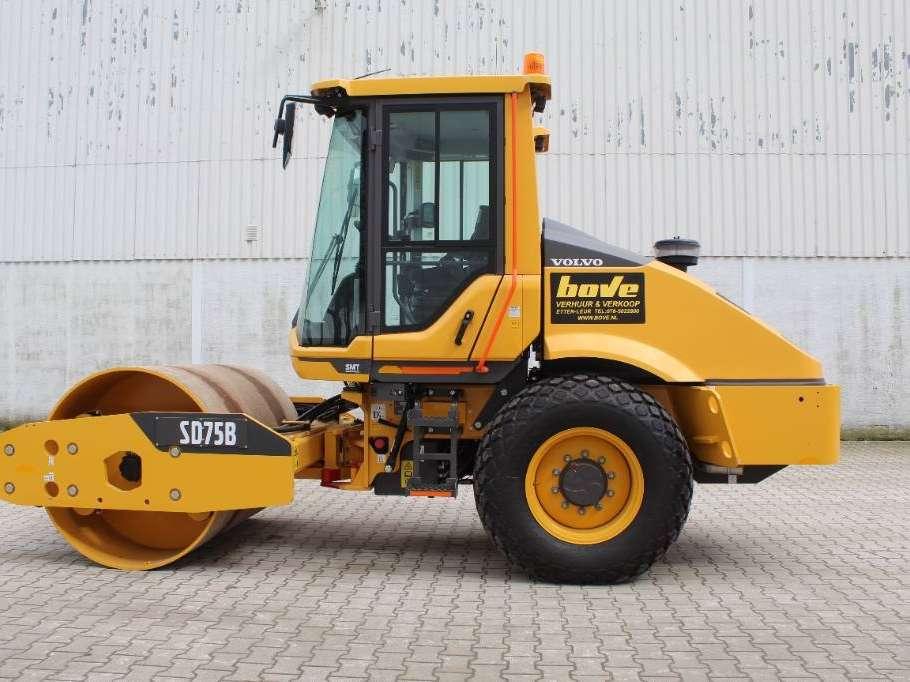 Volvo SD 75 B Photo 6