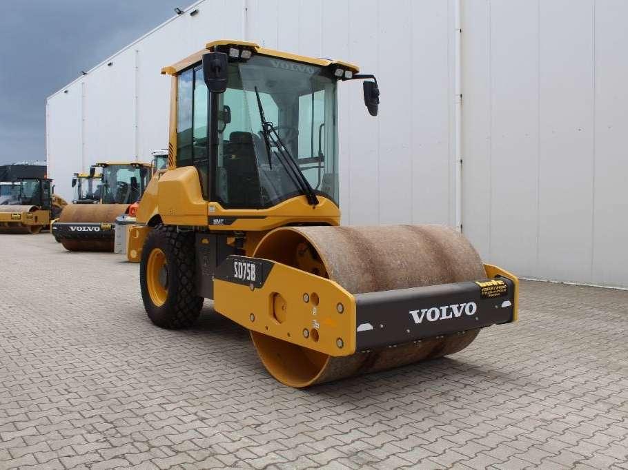 Volvo SD 75 B Photo 9