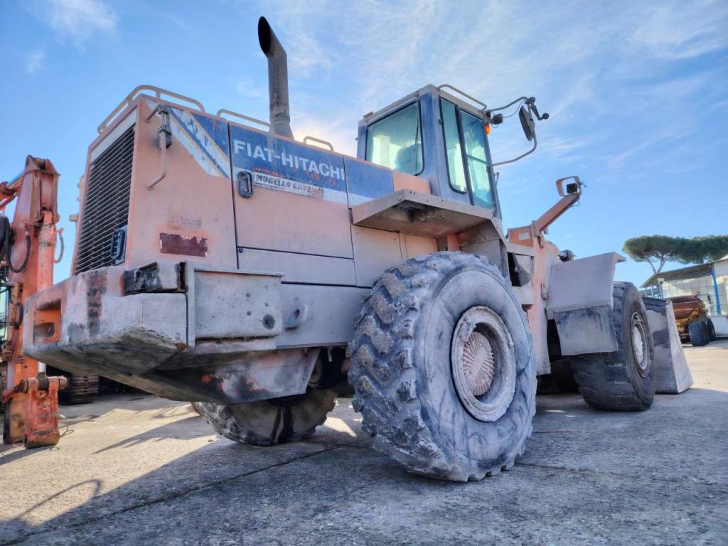 Fiat Hitachi FR220.2 Photo 1