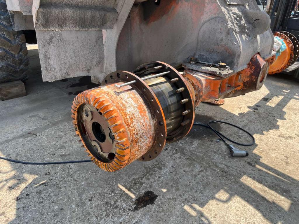 Fiat Hitachi FR220.2 Photo 10