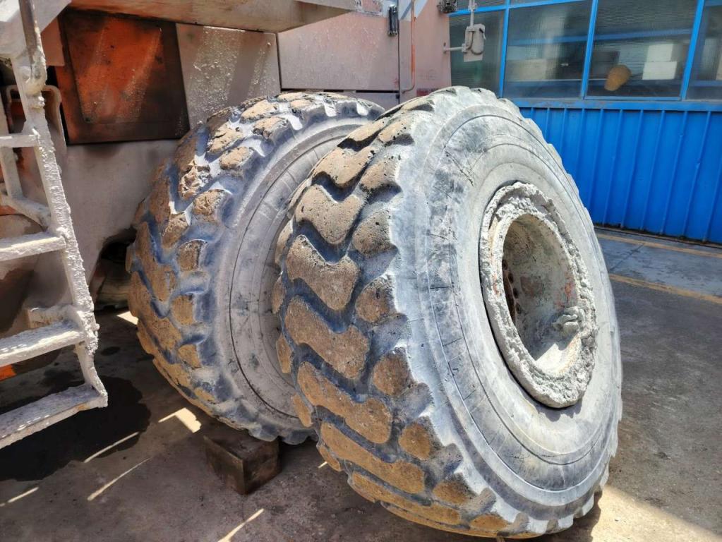 Fiat Hitachi FR220.2 Photo 8