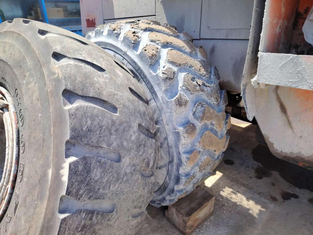 Fiat Hitachi FR220.2 Photo 9