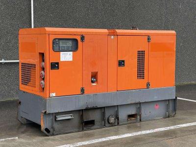 Atlas Copco QAS 100 sold by Machinery Resale
