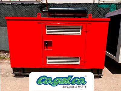 GRUPPO ELETTROGENO 4105T VM DBL 60 sold by Co.Gal.Co Srl