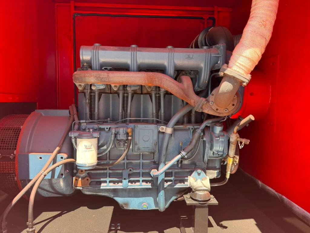 GRUPPO ELETTROGENO 4105T VM DBL 60 Photo 3
