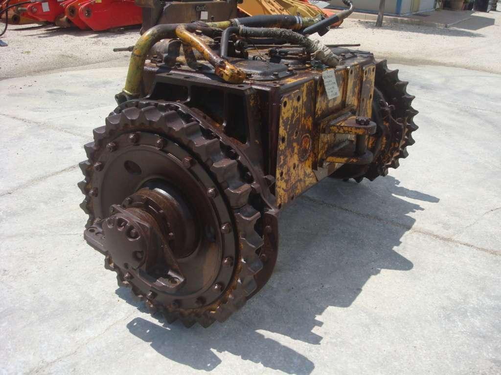 Hull (boat) for FIAT ALLIS - DOZER FL10B - AD10 Photo 1