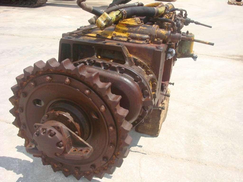 Hull (boat) for FIAT ALLIS - DOZER FL10B - AD10 Photo 3
