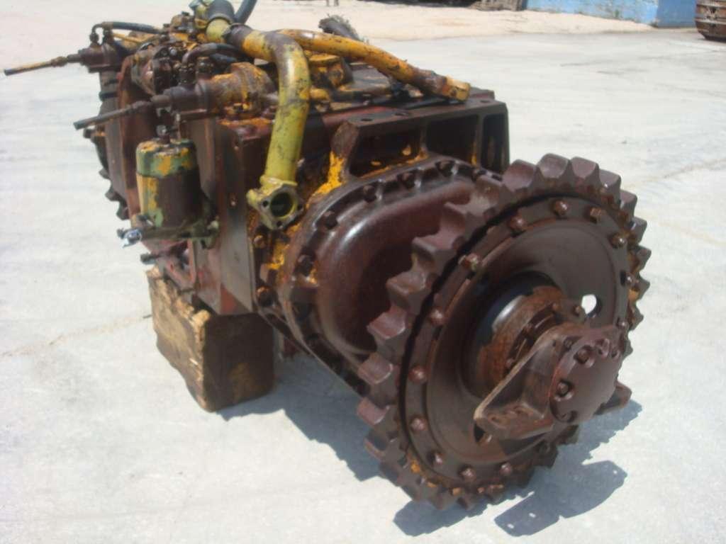 Hull (boat) for FIAT ALLIS - DOZER FL10B - AD10 Photo 4
