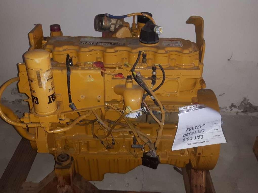 Internal combustion engine for Caterpillar C6.6 Photo 1