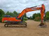 Doosan DX340LC-5 (Full Topcon 3D GPS) Photo 5 thumbnail