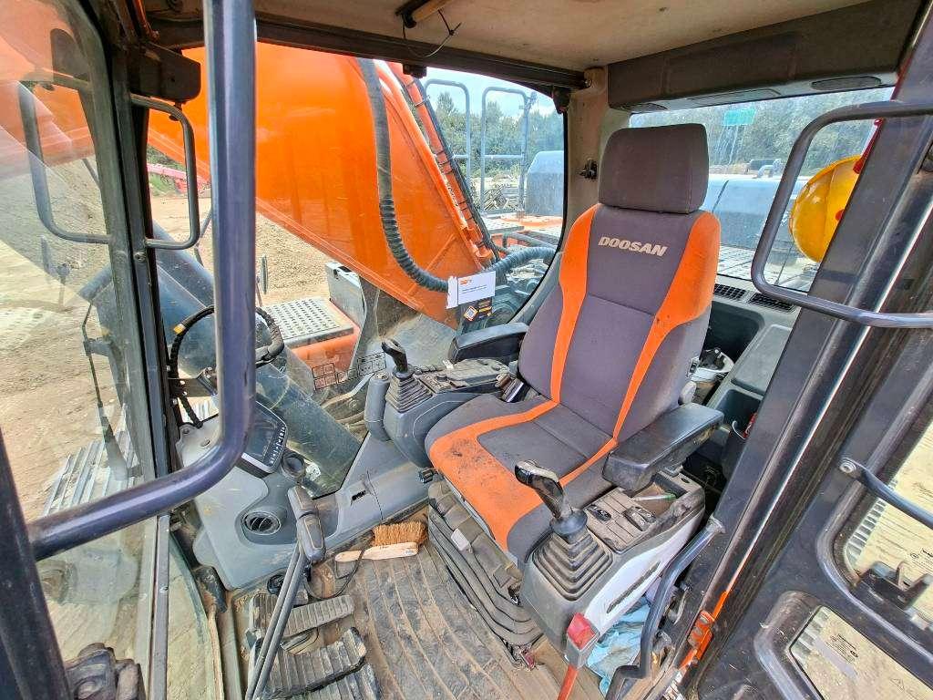 Doosan DX340LC-5 (Full Topcon 3D GPS) Photo 18