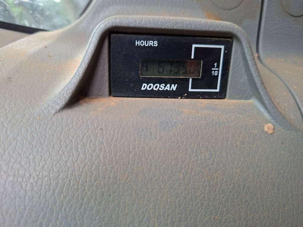 Doosan DX340LC-5 (Full Topcon 3D GPS) Photo 21
