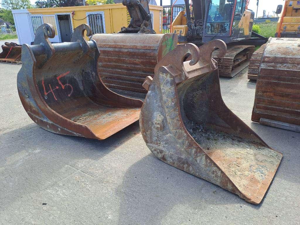 Doosan DX340LC-5 (Full Topcon 3D GPS) Photo 23