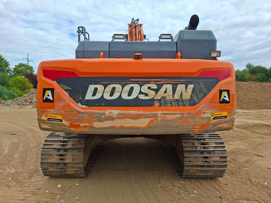 Doosan DX340LC-5 (Full Topcon 3D GPS) Photo 3