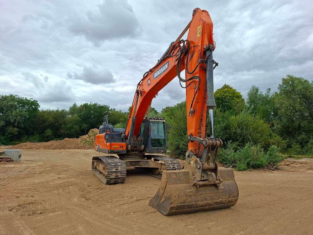 Doosan DX340LC-5 (Full Topcon 3D GPS) Photo 6