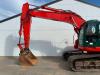 New Holland Kobelco E235B SR-2 - 360° Camera / Hammer lines Photo 17 thumbnail