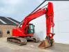 New Holland Kobelco E235B SR-2 - 360° Camera / Hammer lines Photo 7 thumbnail