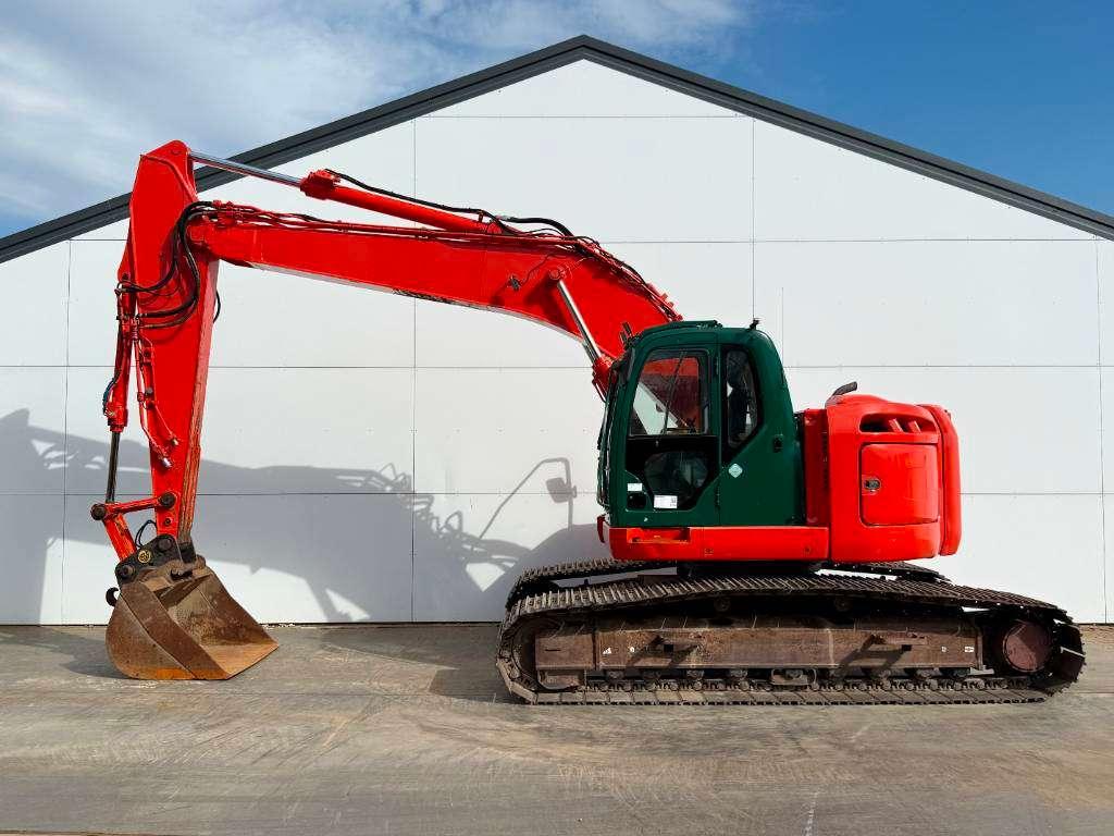 New Holland Kobelco E235B SR-2 - 360° Camera / Hammer lines Photo 1