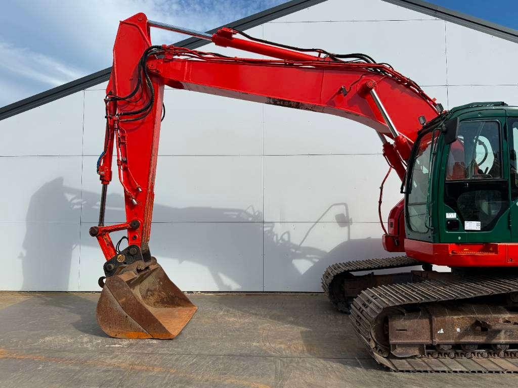 New Holland Kobelco E235B SR-2 - 360° Camera / Hammer lines Photo 17