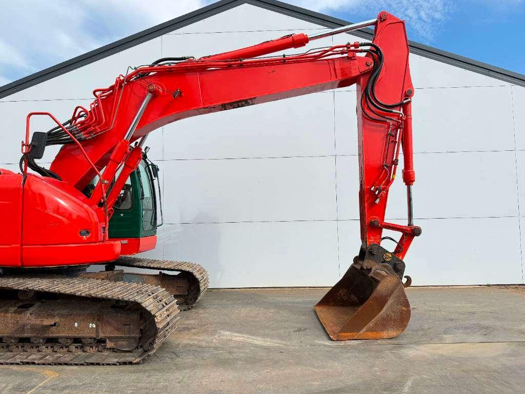 New Holland Kobelco E235B SR-2 - 360° Camera / Hammer lines Photo 18