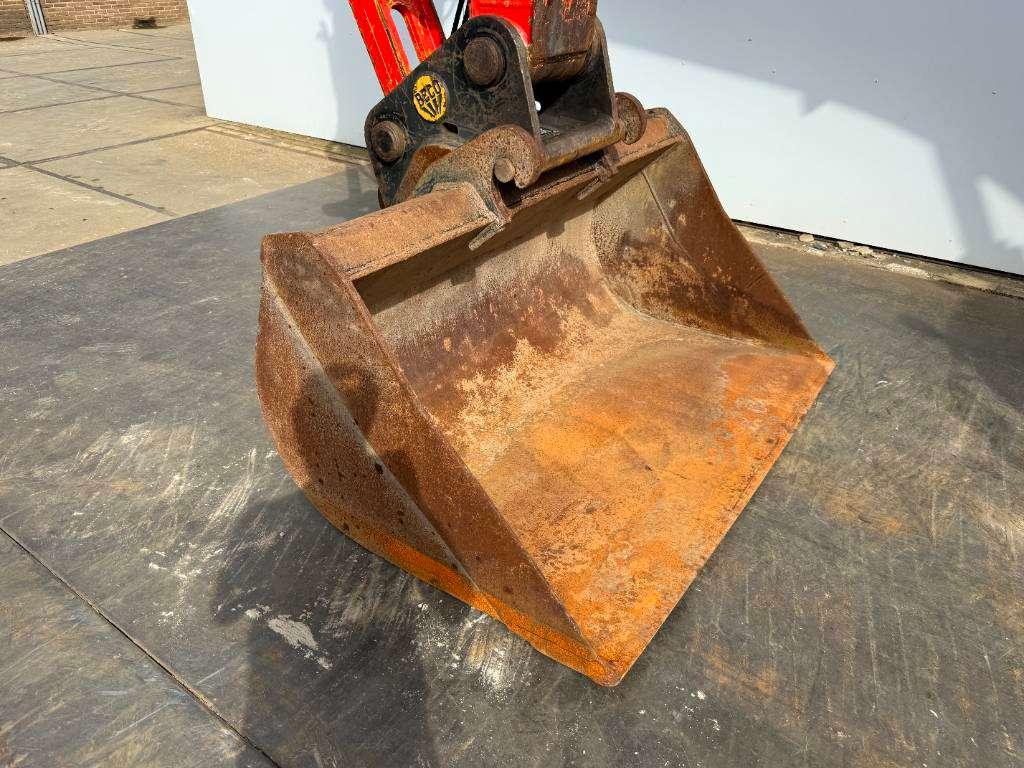 New Holland Kobelco E235B SR-2 - 360° Camera / Hammer lines Photo 20