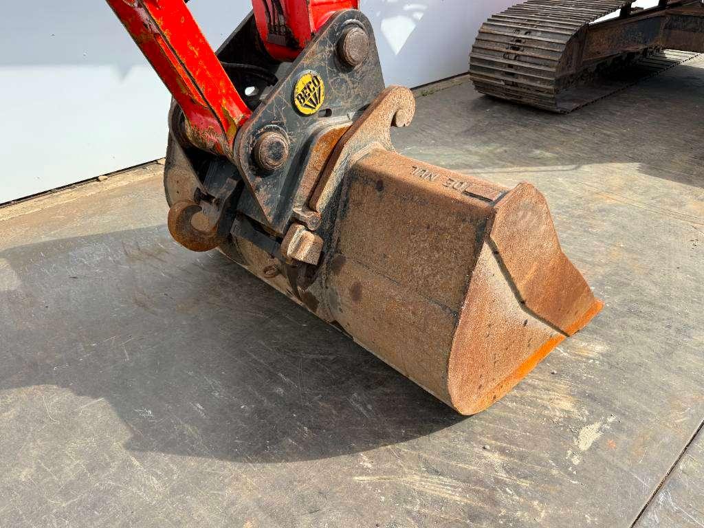 New Holland Kobelco E235B SR-2 - 360° Camera / Hammer lines Photo 21
