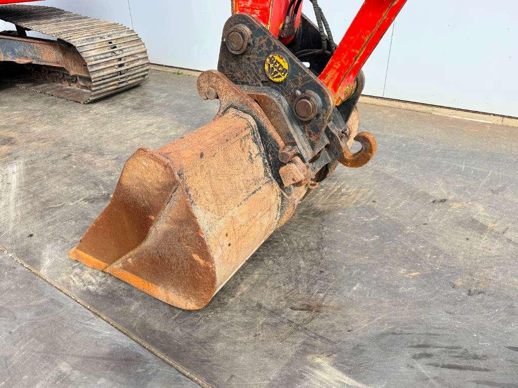 New Holland Kobelco E235B SR-2 - 360° Camera / Hammer lines Photo 22